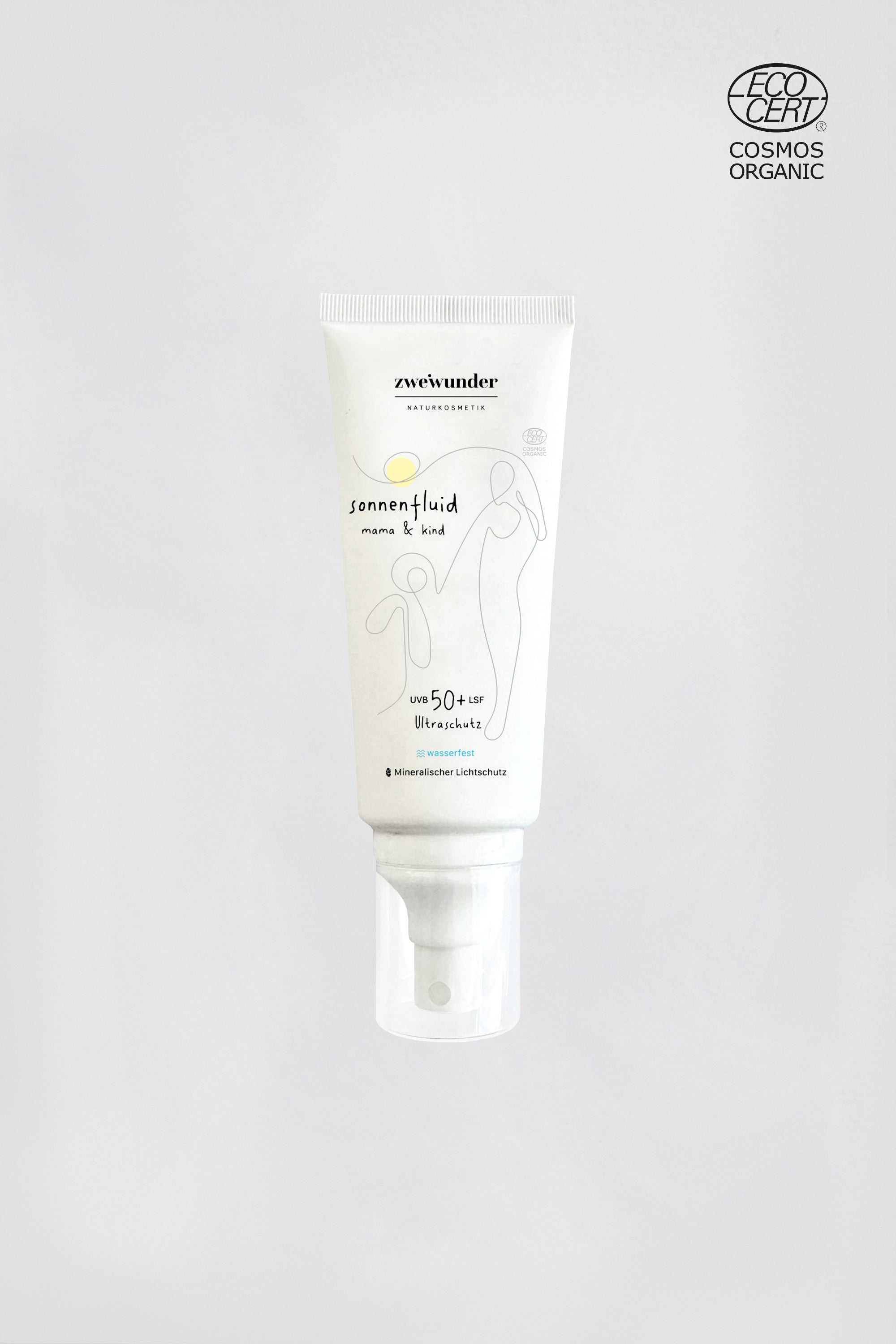 Sonnenfluid für 100ml